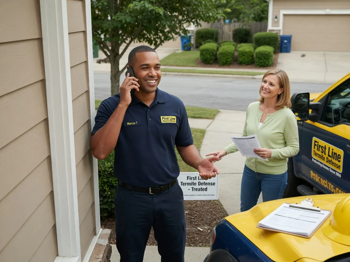 Termite Treatment Florence, AL FAQs